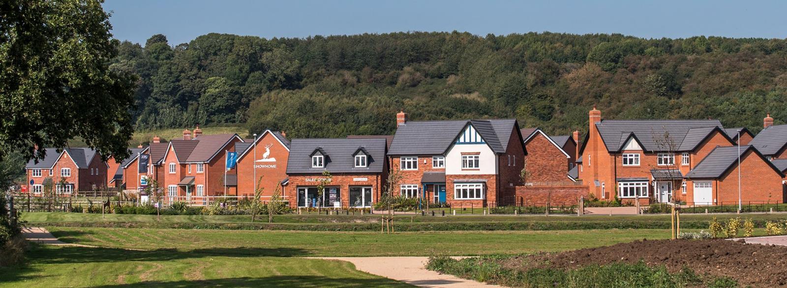 Hagley Manor Houses For Sale Hagley Cameron Homes